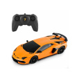 RC - Lamborghini Aventador SVJ Oranžové