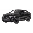 RC - BMW X6 M 1:14 Černé
