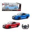 RC - Ford Shelby GT500 1:14 Modré