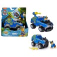 Paw Patrol – Vozidlo s figurkou Chase's