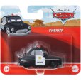Cars - Auta Sheriff