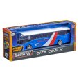 Teamsterz – Autobus City Tour