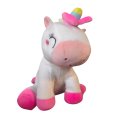 Kawai Kuties – Plyšové zvířátko 20 cm Jednorožec