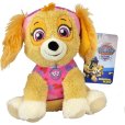 Paw Patrol – Plyšová postavička 16,5 cm Skye