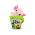 Plyšové zvířátko – Nudle 16 cm Zelené