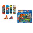 Hot Wheels – Sada skateboardů Sky Shredders Pack