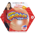 Míč nafukovací - Super Wubble Červená