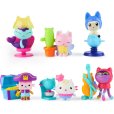 Gabby's Dollhouse – Figurka s doplňkem Daniel James "DJ" Cat