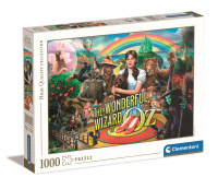 Puzzle 1000 – Čaroděj ze země OZ