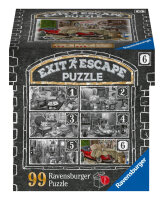Exit Puzzle 99 – Garáž