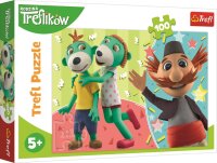 Puzzle 100 – Treflik