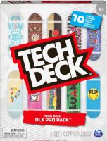 Tech Deck – Skateboard DLX PRO PACK