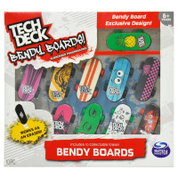 Tech Deck- Souprava skateboardů