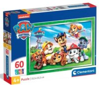 Puzzle 60 – Paw Patrol