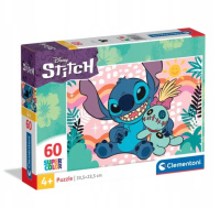 Puzzle 60 - Stitch