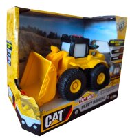 CAT – Pracovní stroj Nakladač