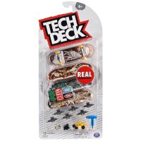 Tech Deck - Poskládej skateboard