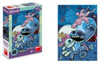 Puzzle 100 XL - Stitch neon