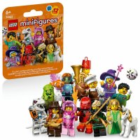 71052 Lego Minifigures - Minifigurky 29. série