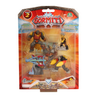 Gormiti Wave 2 - Figurky