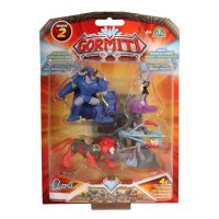 Gormiti Wave 2 - Figurky