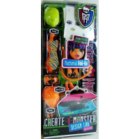 Monster High laboratoř