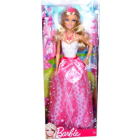 Paneka Barbie - Princezna