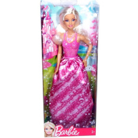 Paneka Barbie - Princezna