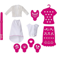 Barbie - Návrhářská souprava