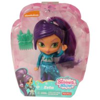 Shimmer & Shine - Panenka