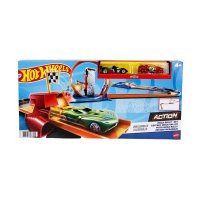 Hot Wheels - Mega Rally Set