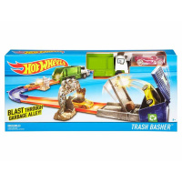 Hot Wheels - Dráha pro kaskdérskou jízdu