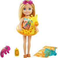 Barbie Chelsea – Dovolená