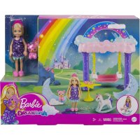 Barbie Dreamtopia – Panenka