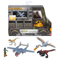 Jurassic World - Figurky