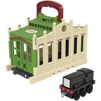Thomas & Friends - Přístřešek s vláčkem