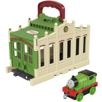 Thomas & Friends - Přístřešek s vláčkem