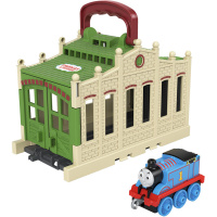 Thomas & Friends - Přístřešek s vláčkem
