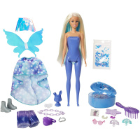 Barbie – Color reveal