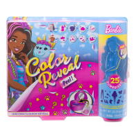 Barbie – Color reveal