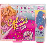 Barbie – Color reveal