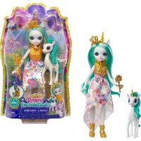 Royal Enchantimals – Panenka se zvířátkem