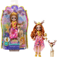 Royal Enchantimals – Panenka se zvířátkem