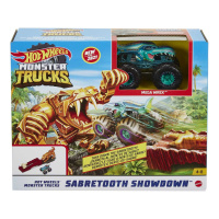 Hot Wheels – Monster Truck dráha