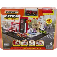 Matchbox – Action Drivers