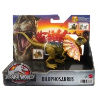 Jurassic World- Dinosaurus