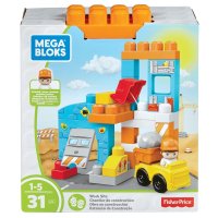 Mega Bloks – Stavebnice