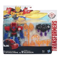 Transformers - Rid Minicon Battle