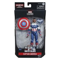 The Falcon and the Winter Soldier - Figurka