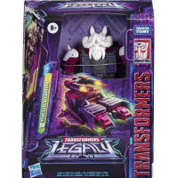 Transformers Legacy - Figurka Autobot Pointbland & Autobot Peacemaker